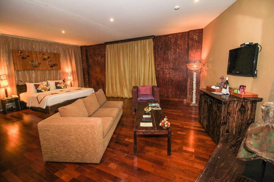 Uluwatu Suite-Breakfast#KKJ Villa in Kuta Selatan