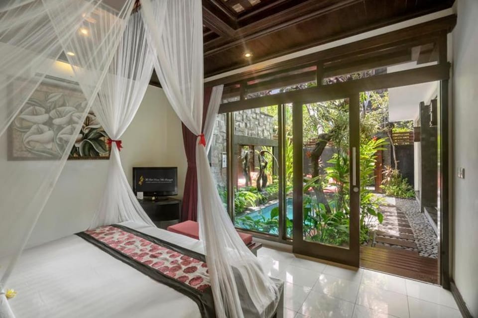 One BR Villa with Private Pool-Breakfast#BDS Villa in Kuta