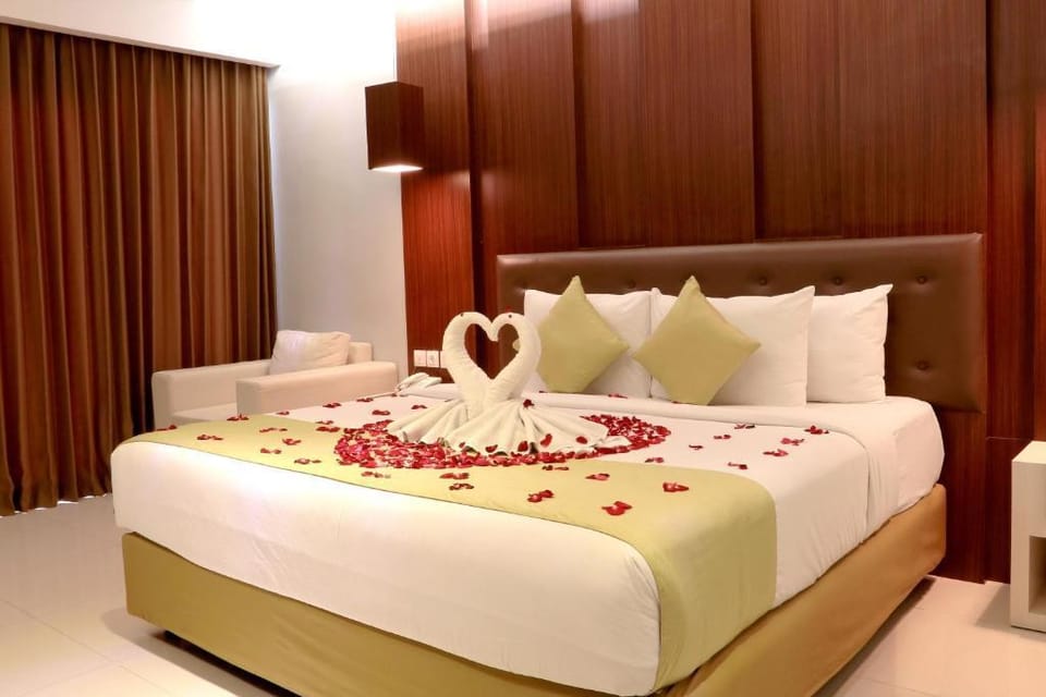 Romantic 1 BR Deluxe Pool Acces IR23A Vacation rental in North Kuta