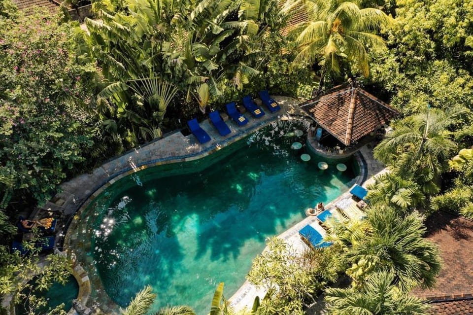 Cozy 1 BR Bungalow With Garden View IR11A Vacation rental in North Kuta