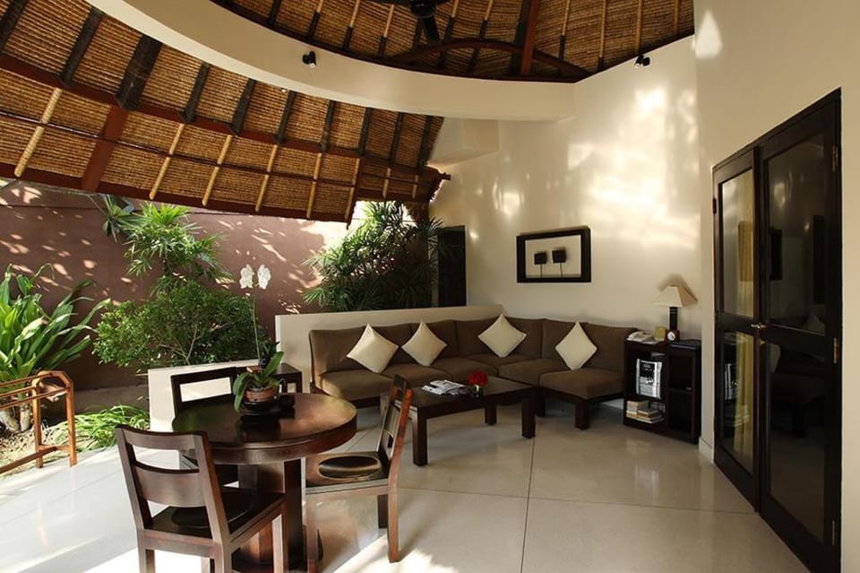 One BR Villa with Private Pool-Breakfast#TDS Villa in North Kuta