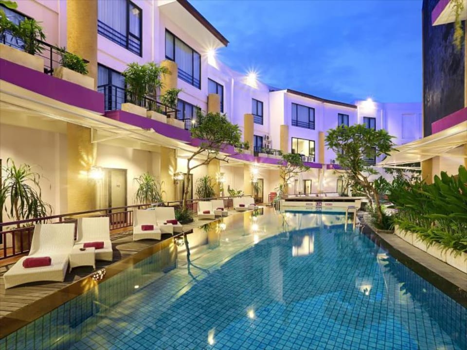 Cozy 1 BR Superior Room IR12A Villa in Kuta