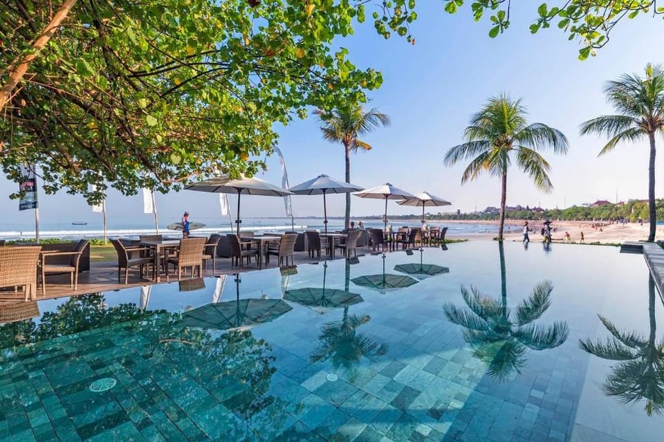Cozy 1BR Superior Room SU60 Villa in Kuta