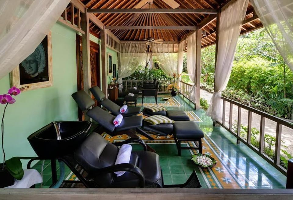 Cozy 1BR Superior Room SU60 Villa in Kuta