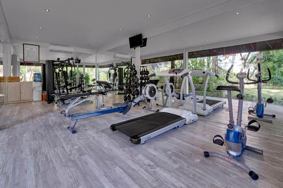 Cozy 1BR Superior Room SU60 Villa in Kuta