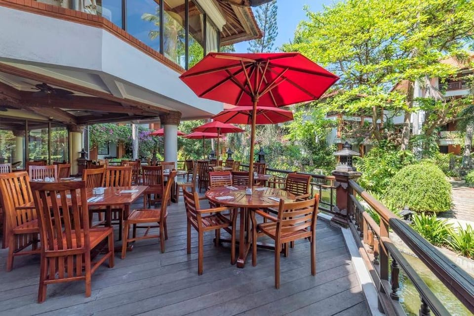 Deluxe Room-Breakfast#BGB Villa in Kuta