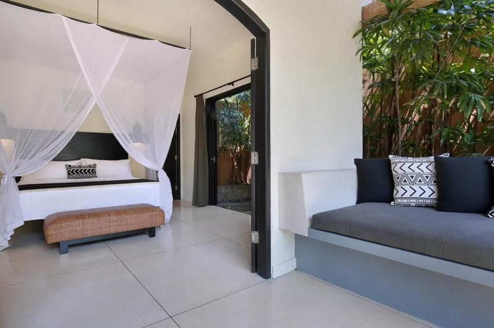 Two BR Villa with Private Pool-Breakfast#IPV Villa in Kuta