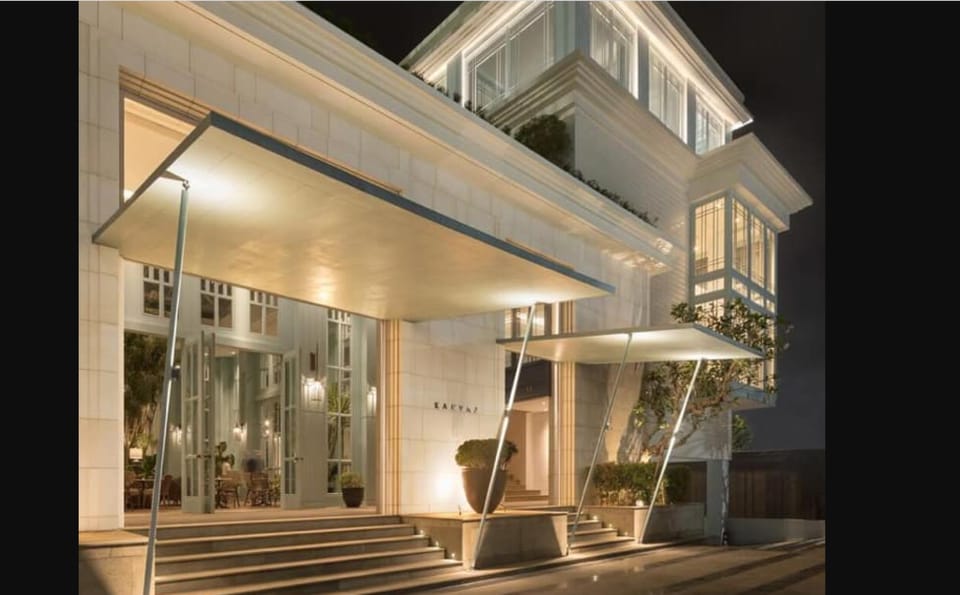 Premier Balcony #PB7 Villa in North Kuta