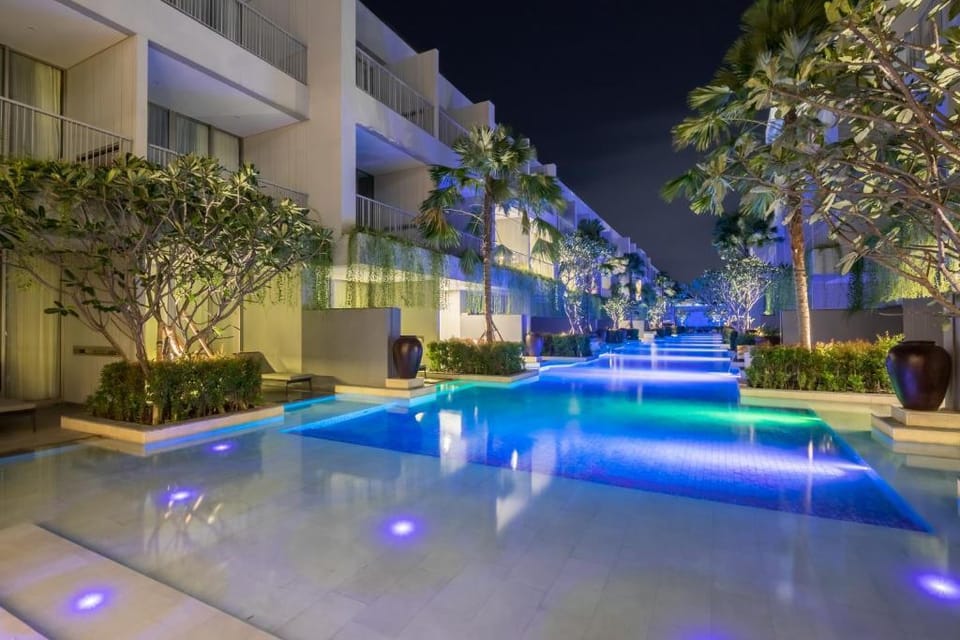 Romantic 1 BR Lagoon Pool Villa #K250 Vacation rental in North Kuta