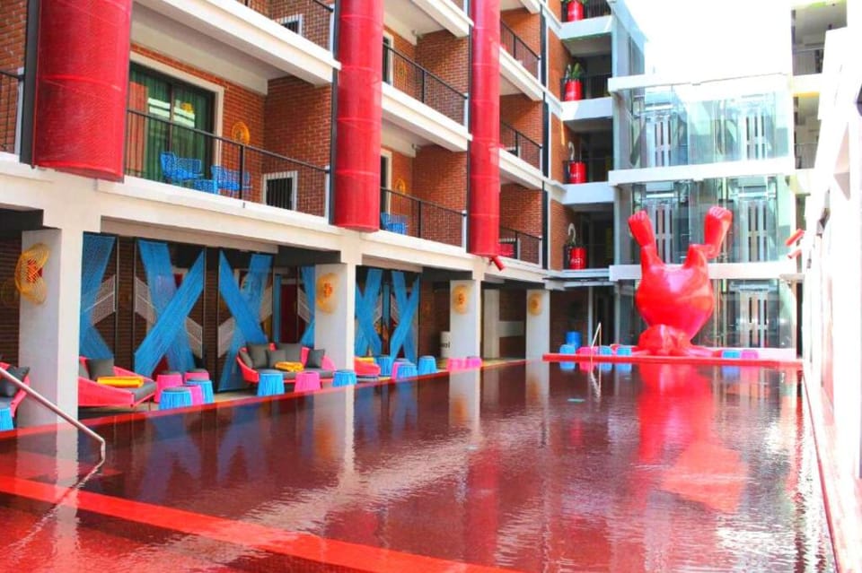 Luxury Deluxe 2 Bedroom SU62 Apartment in North Kuta