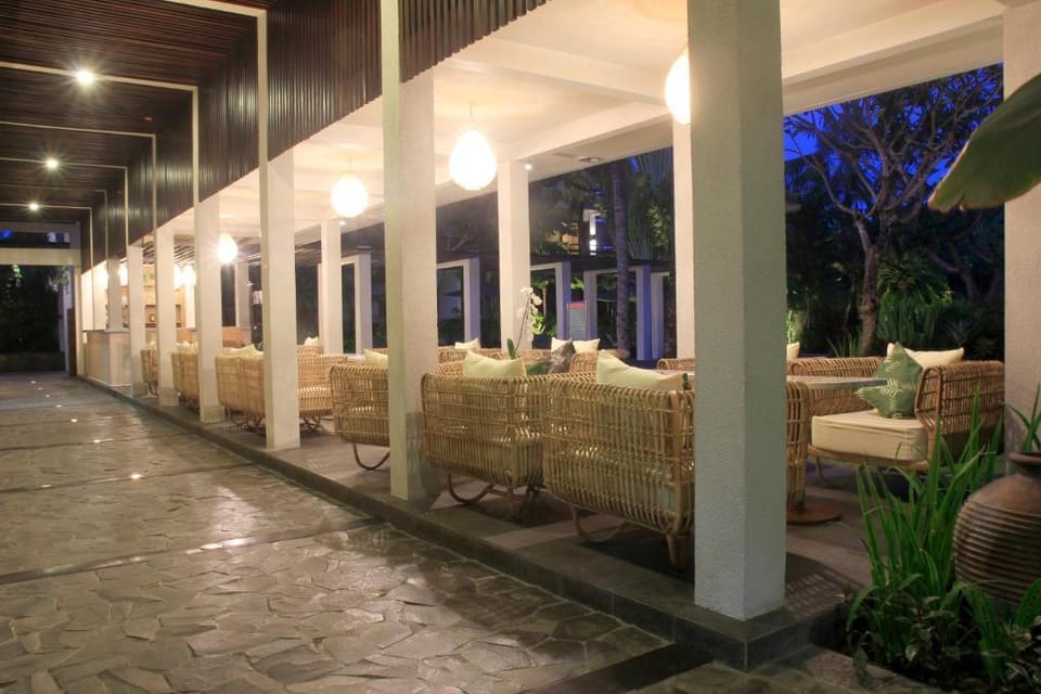 Cozy 2 BR Pool Acces #K255 Villa in North Kuta