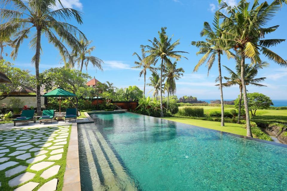 One BR Villa with Private Pool-Breakfast#IPV Villa in Kuta