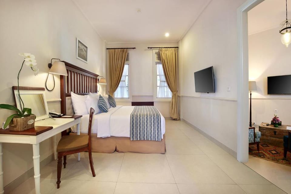 Luxury Premier Suite #PZ54 Apartment in Kuta