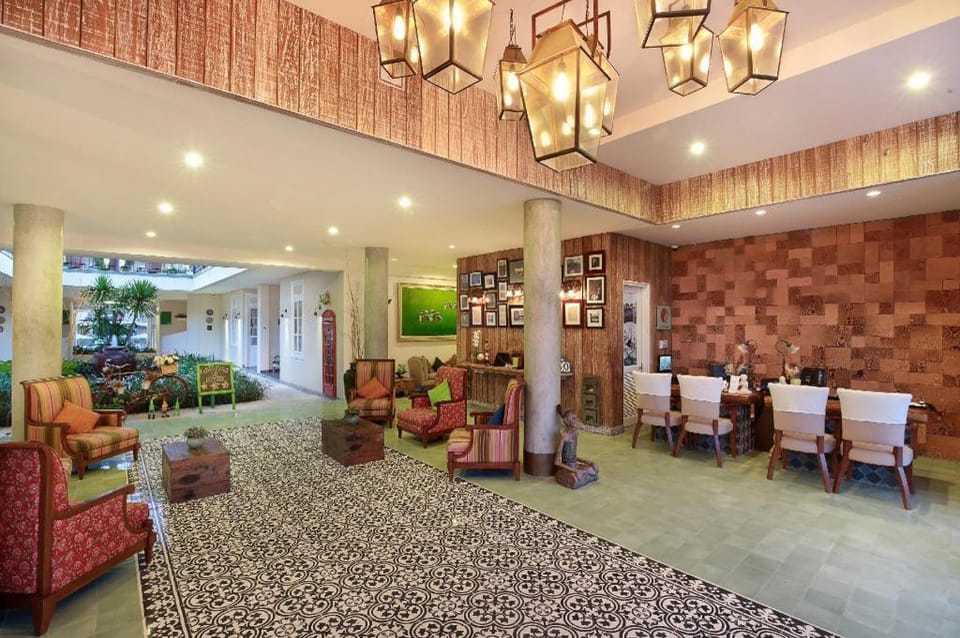 Adore 1 BR Pool Suite IR75A Apartment in Kuta