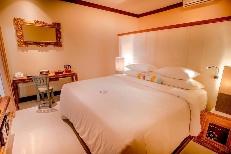 Cozy 1 BR Studio Room IR72A Villa in North Kuta