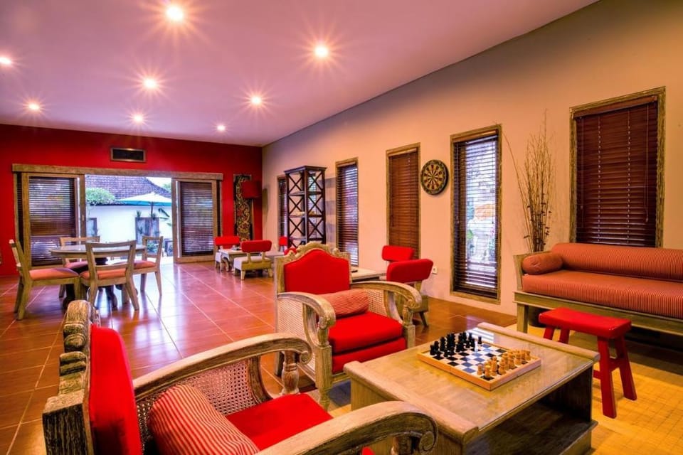 One BR Suite #N1 Villa in North Kuta
