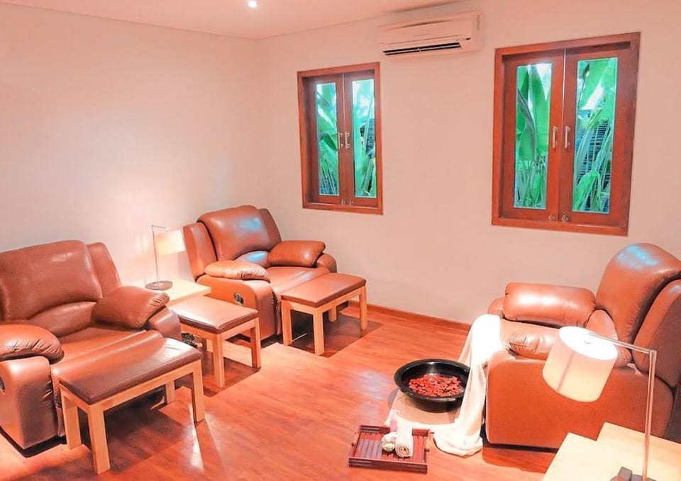 Three BR Suite with Private Pool-Breakfast#SIJ Villa in Kuta Selatan