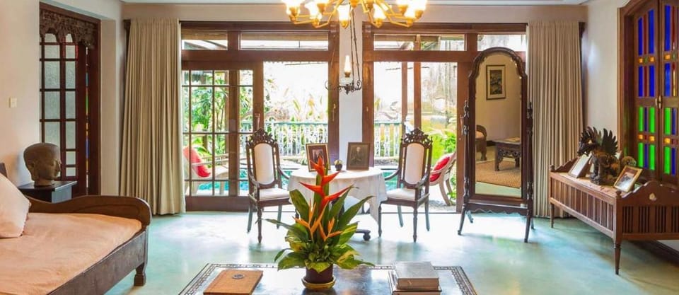 Dedari Suite with Private Pool-Breakfast#HTB Villa in North Kuta