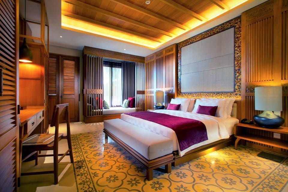 Luxury 1 BR Suite with Pool View IR60A Apartment in North Kuta