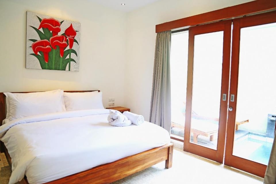 Romantic 1 BR Private Pool Villa IR45A Villa in Kuta