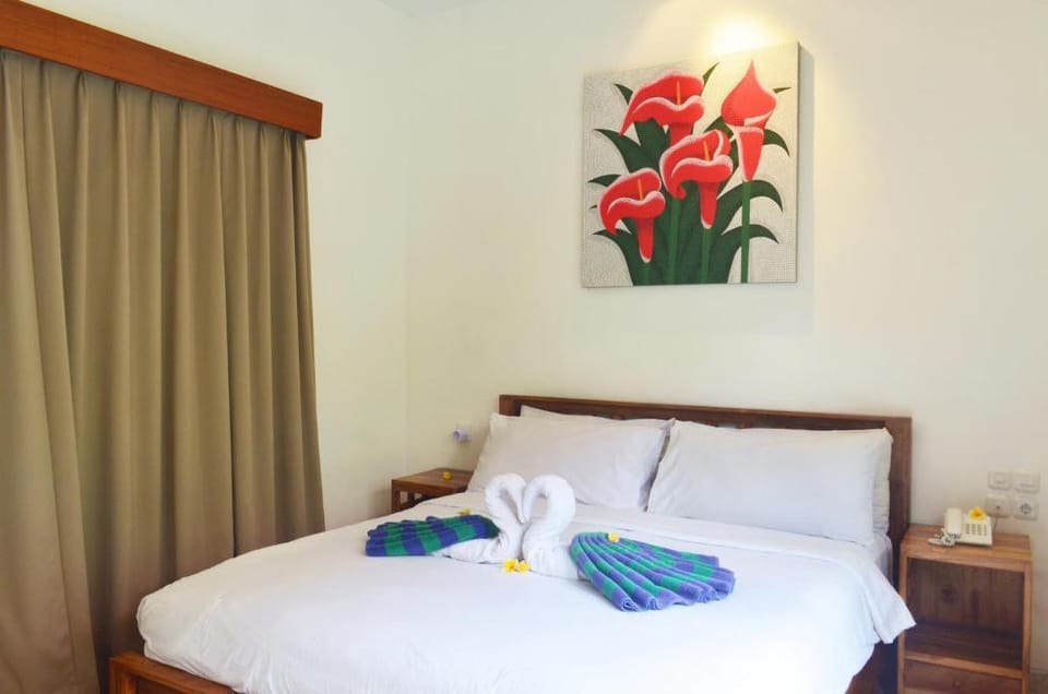 Romantic 1 BR Private Pool Villa IR45A Villa in Kuta