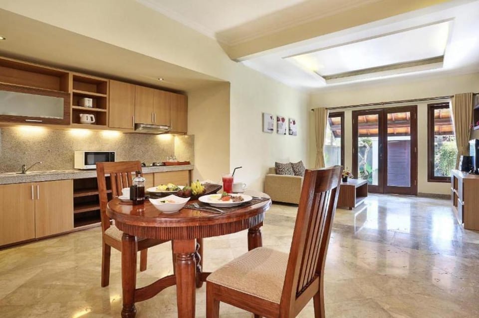 Luxury 1 BR Private Pool Villa #PZ32 Villa in Kuta