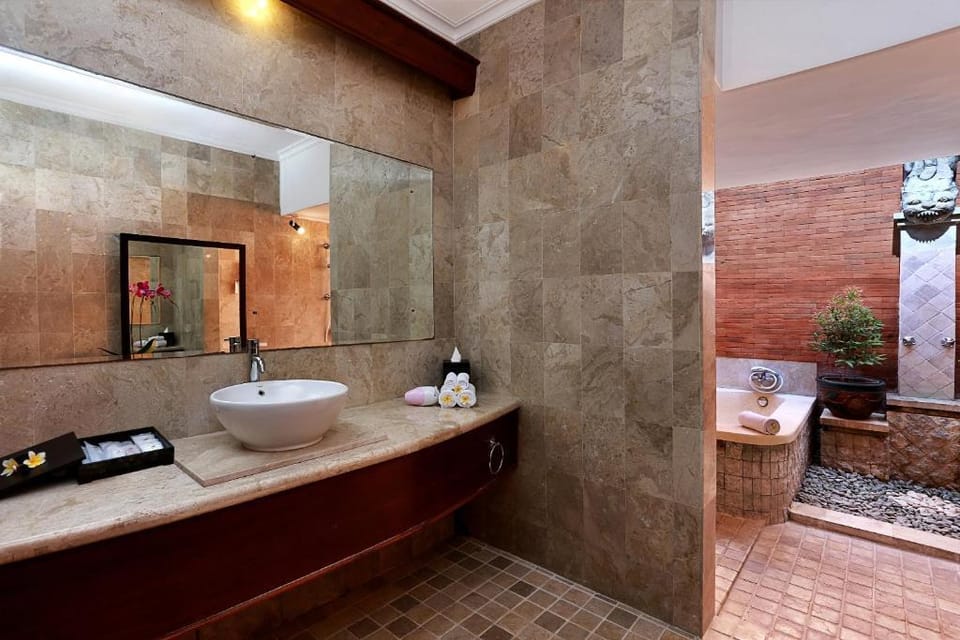 Luxury 2BR Private Pool Villa #PZ2 Villa in Kuta