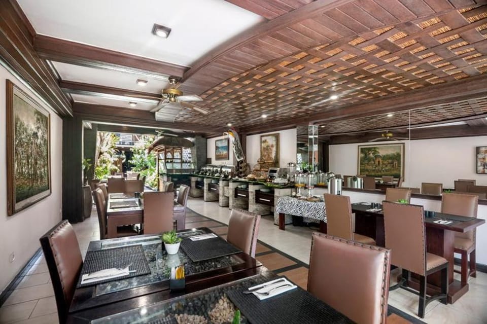Four BR Villa with Private Pool-Breakfast#BDS Villa in Kuta