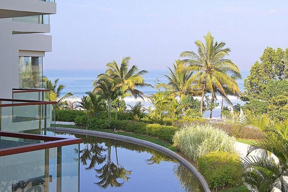 One BR Villa with Lagoon Access #DV Villa in Bali