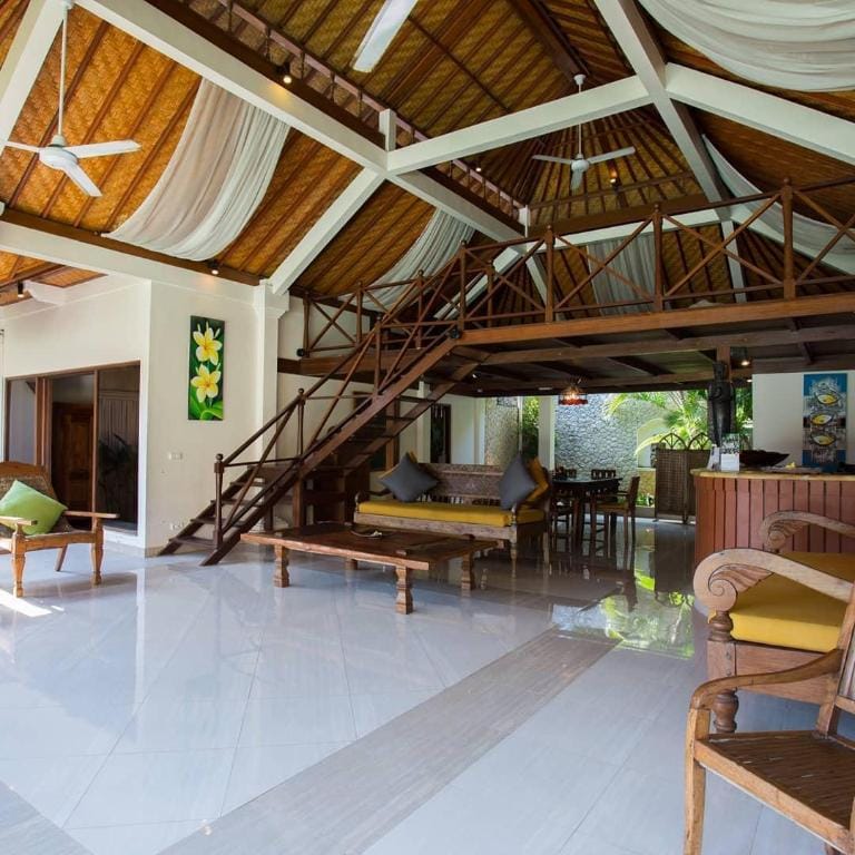 Two BR Villa with Private Pool-Breakfast#BDV Villa in Kuta