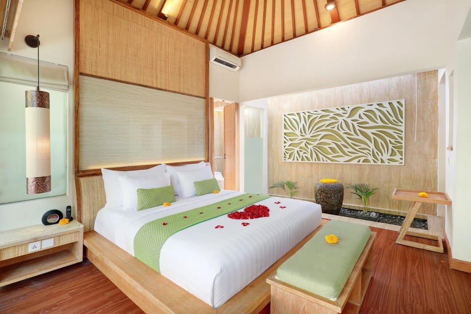 One BR Villa with Private Pool IR136A Villa in Kuta
