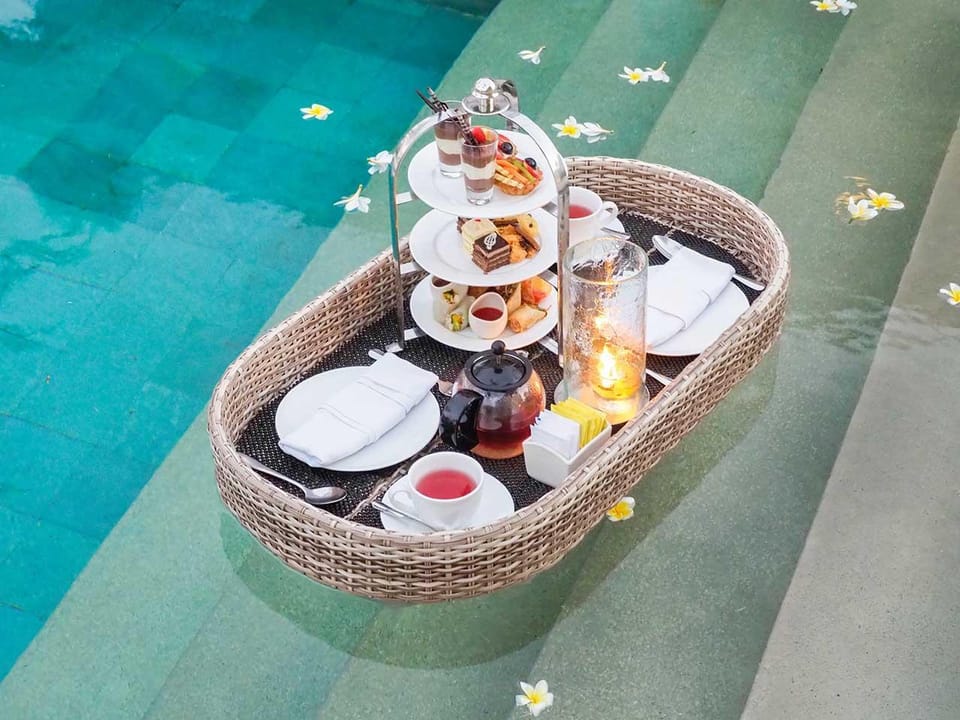 Single Pavilion-Breakfast#TB Villa in Kuta Selatan