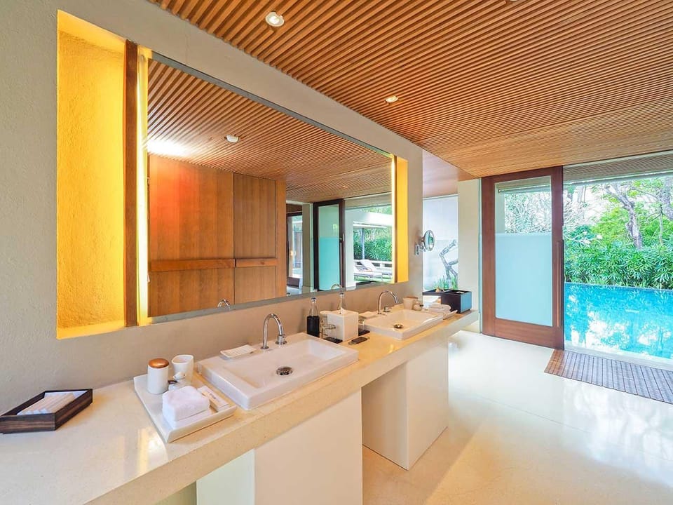 Single Pavilion-Breakfast#TB Villa in Kuta Selatan