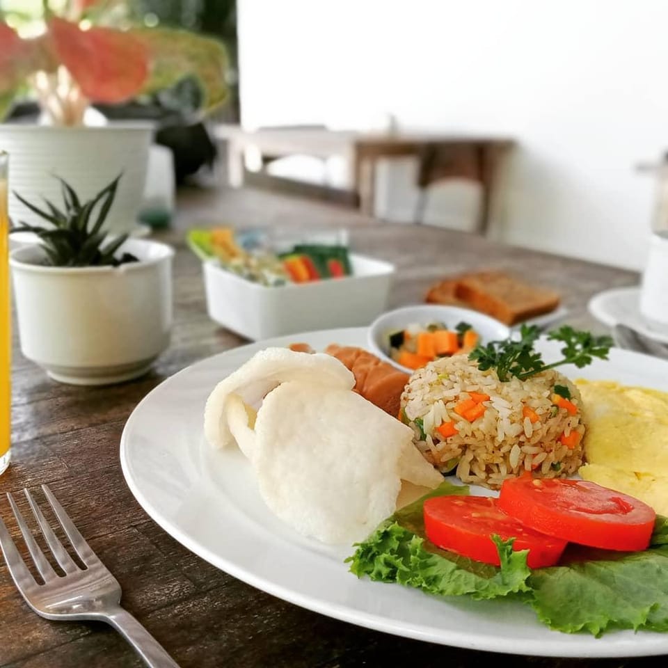 Superior Room Su57 Villa in North Kuta
