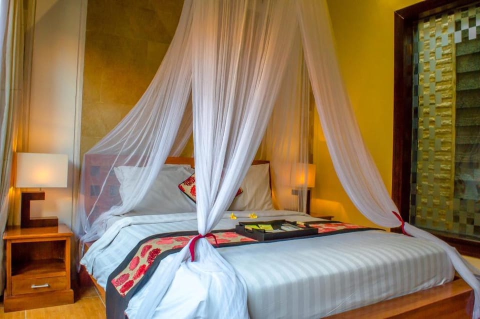 Two BR Villa with Private Pool-Breakfast#BDS Villa in Kuta