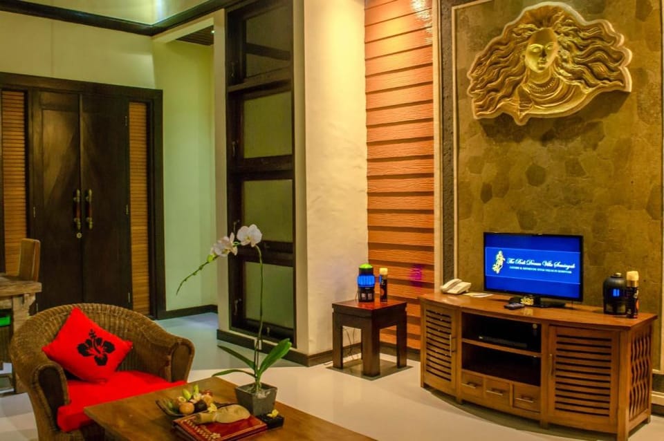 Two BR Villa with Private Pool-Breakfast#BDS Villa in Kuta