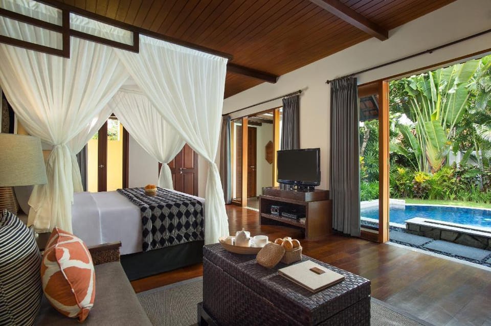 Luxury Villa 3 BR Private Pool JU107A Villa in Kuta