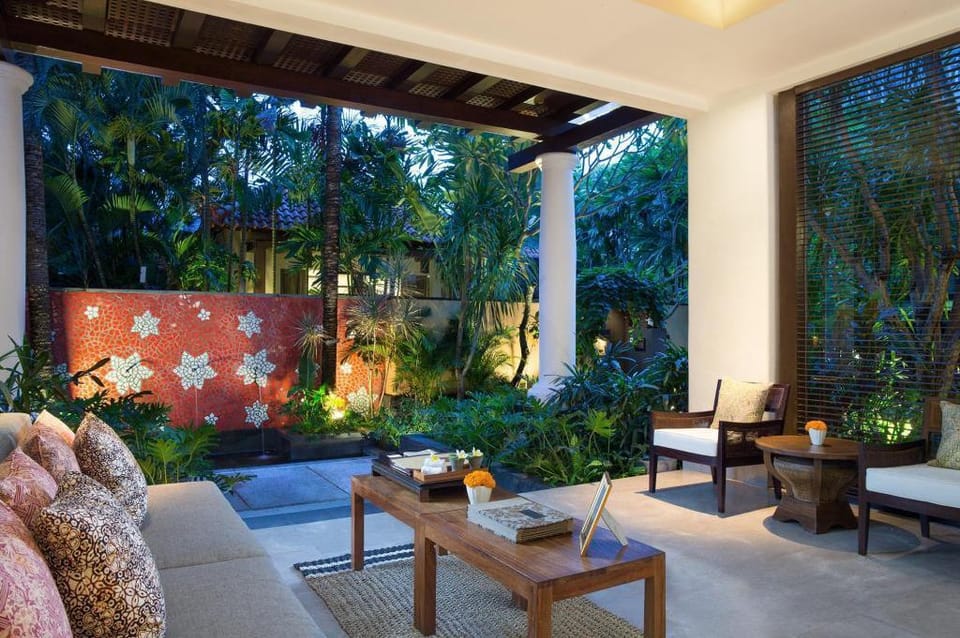 Luxury Villa 3 BR Private Pool JU107A Villa in Kuta