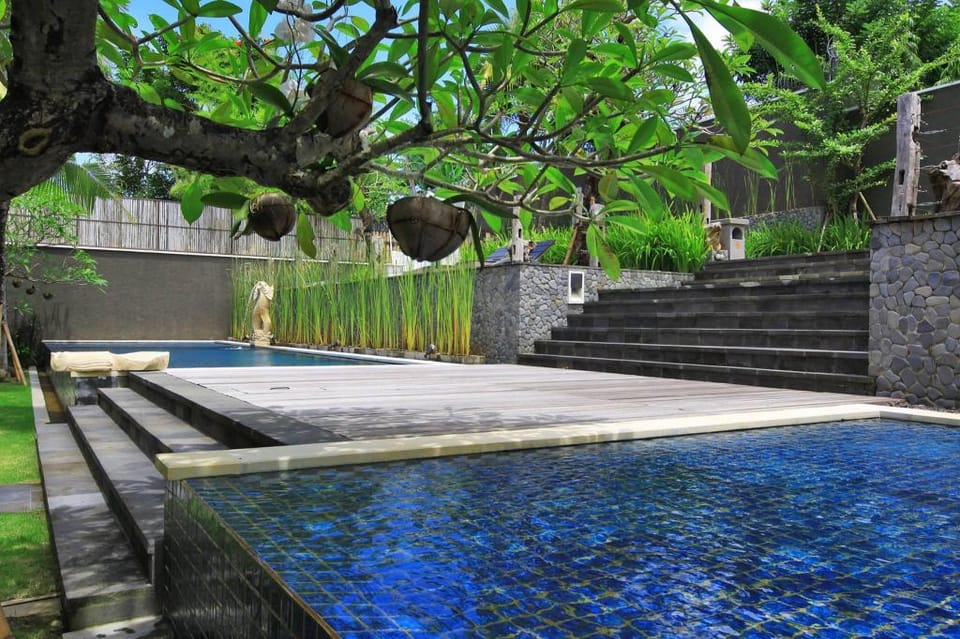 Anggrek 2 BR Villa with Private Pool SU51 Villa in Bali