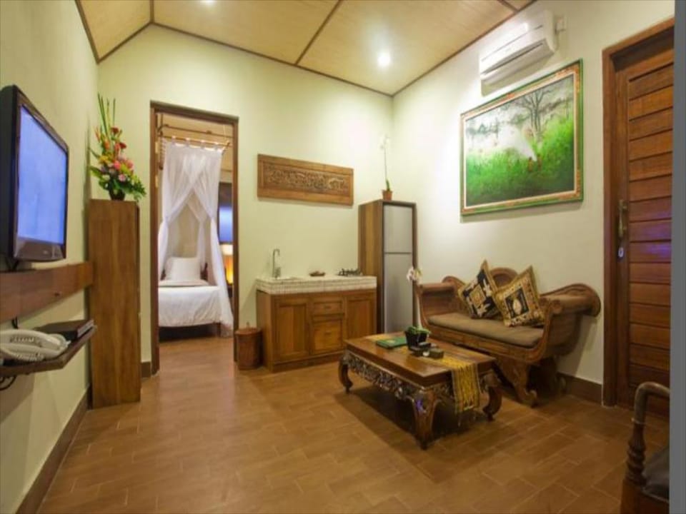 Deluxe Pool Villa-Breakfast#DVS Villa in Kuta
