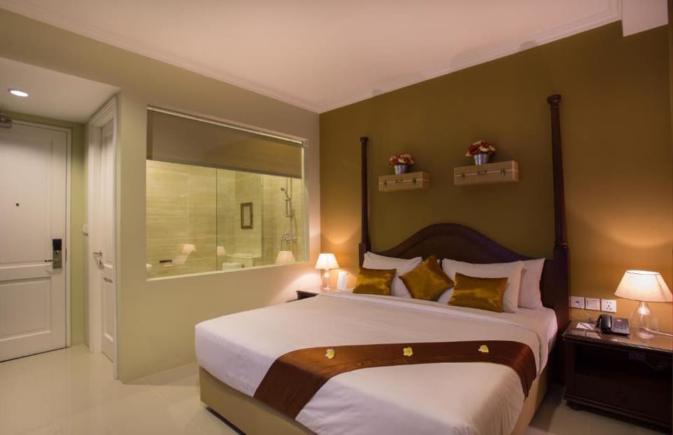 Romantic 1 BR Superior Room IR48A Vacation rental in North Kuta