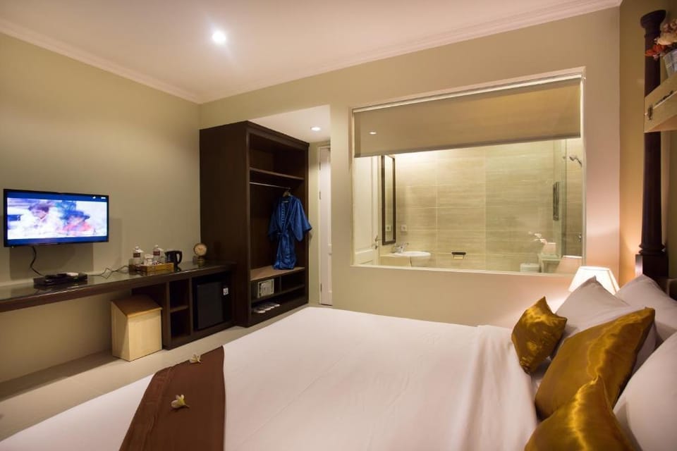 Romantic 1 BR Superior Room IR48A Vacation rental in North Kuta
