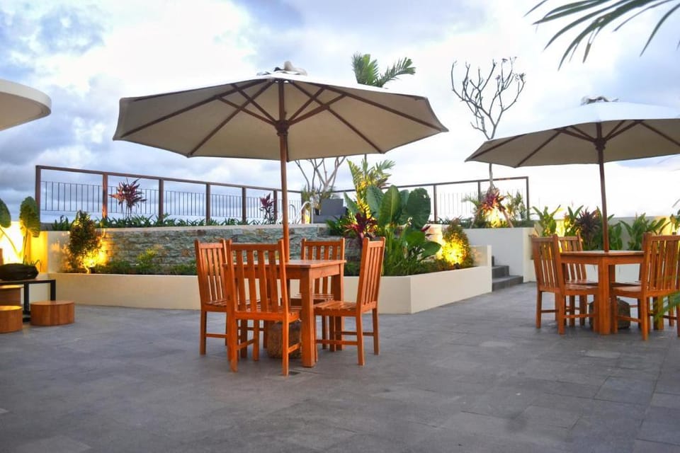 Romantic 1 BR Deluxe Room IR47A Vacation rental in North Kuta
