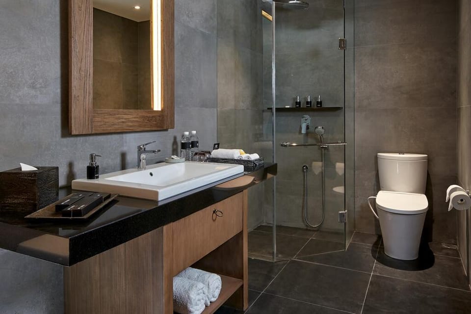 Two BR Deluxe Pool Villa-Breakfast#X2 Villa in Bali
