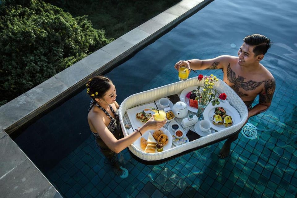 Romantic 1 BR Kirana Room SU63 Apartment in North Kuta