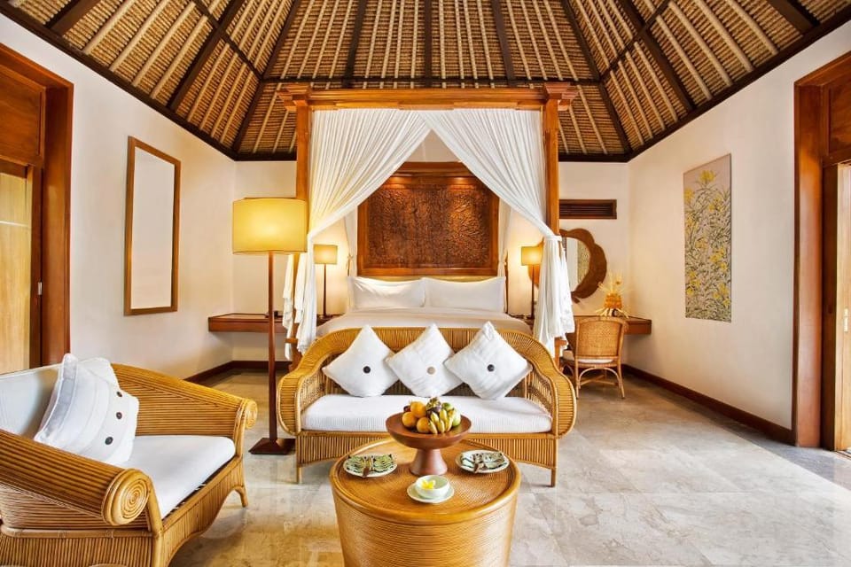 Luxury 1 BR Ocean Villa With Private Pool JU95A Villa in Kuta
