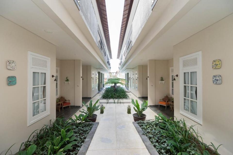 Romantic 1 BR Superior Room IR52A Apartment in North Kuta