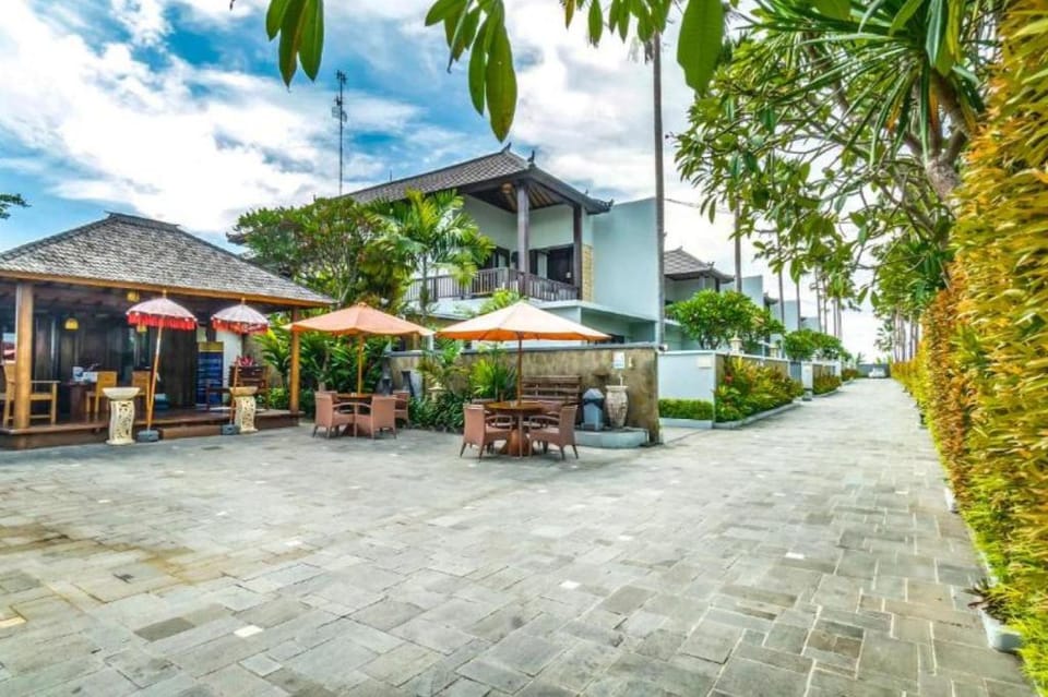 Luxury 2BR Private Pool Villa Canggu SU55 Villa in North Kuta