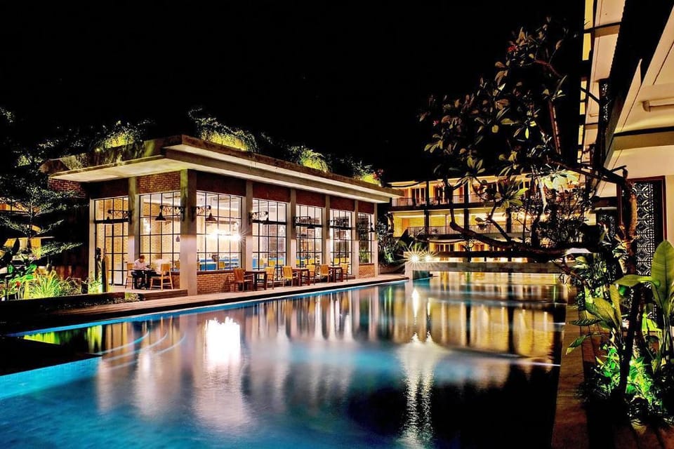 Cozy 1BR Duplex Family Suite #PZ13 Apartment in North Kuta