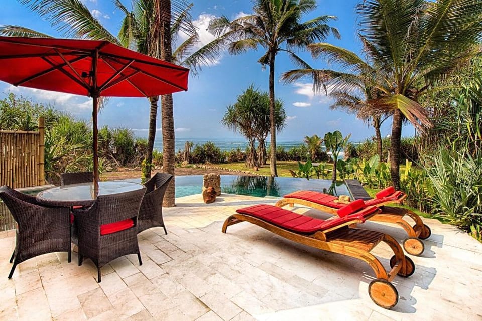 Merry 1BR Private Pool Villa #K380 Villa in Mengwi